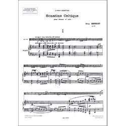 Sonatine Celtique Opus 62